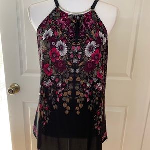 INC Concepts halter top